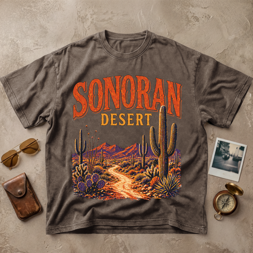 Sonoran Desert Trail