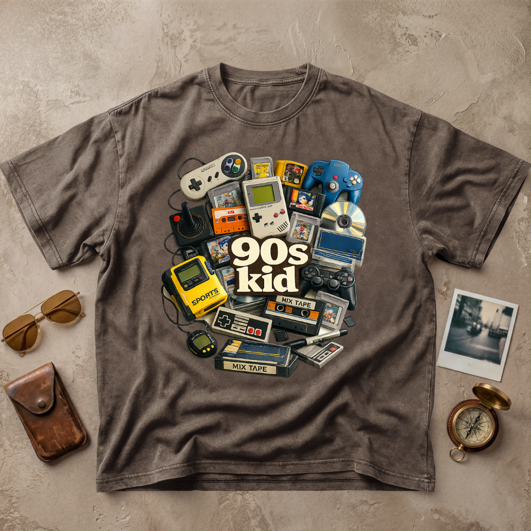 90s Kid