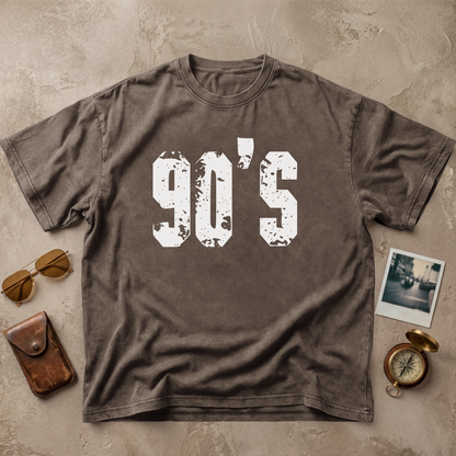 90’s Vintage Distressed