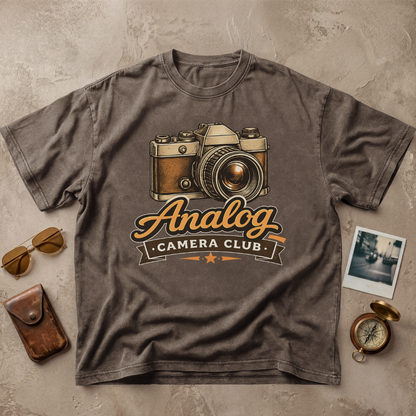 Analog Camera Club