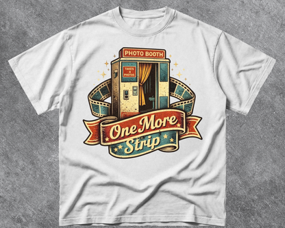 One More Strip Photo Booth