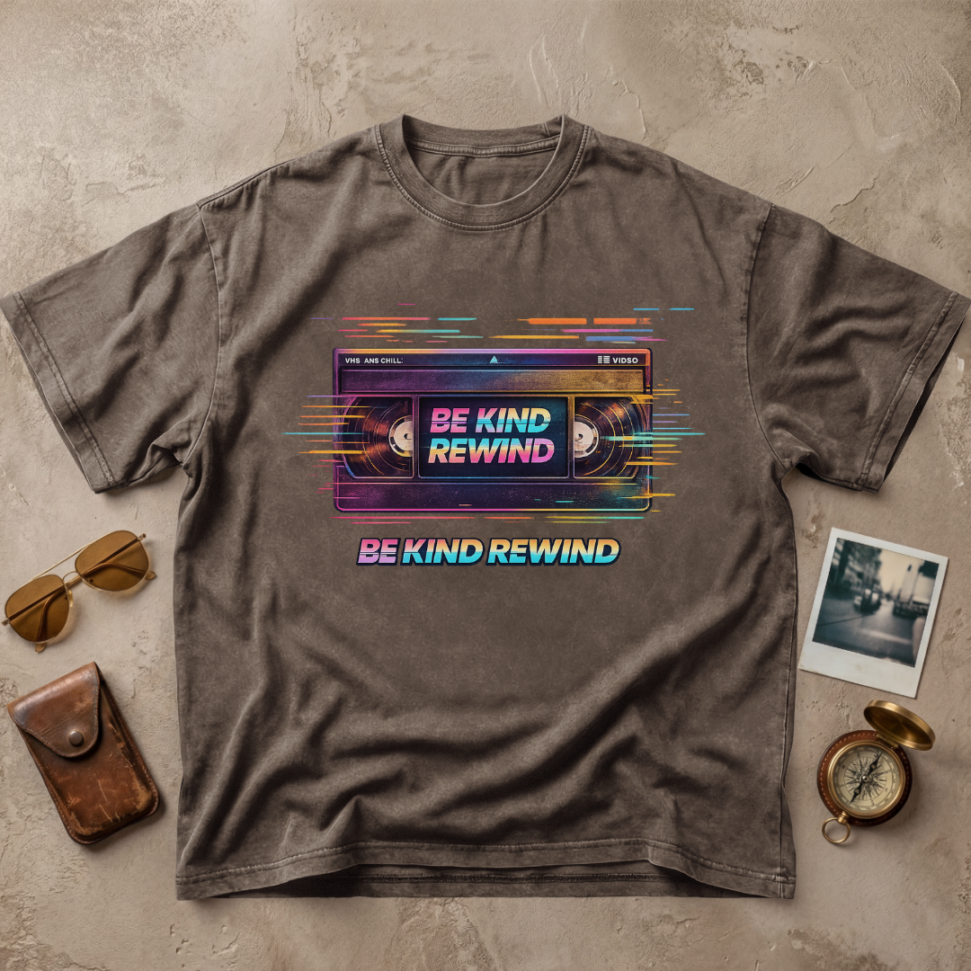 Be Kind Rewind