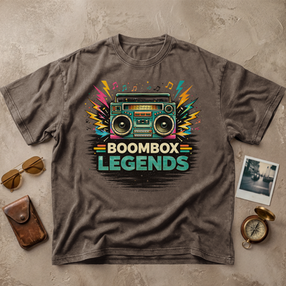 Boombox Legends