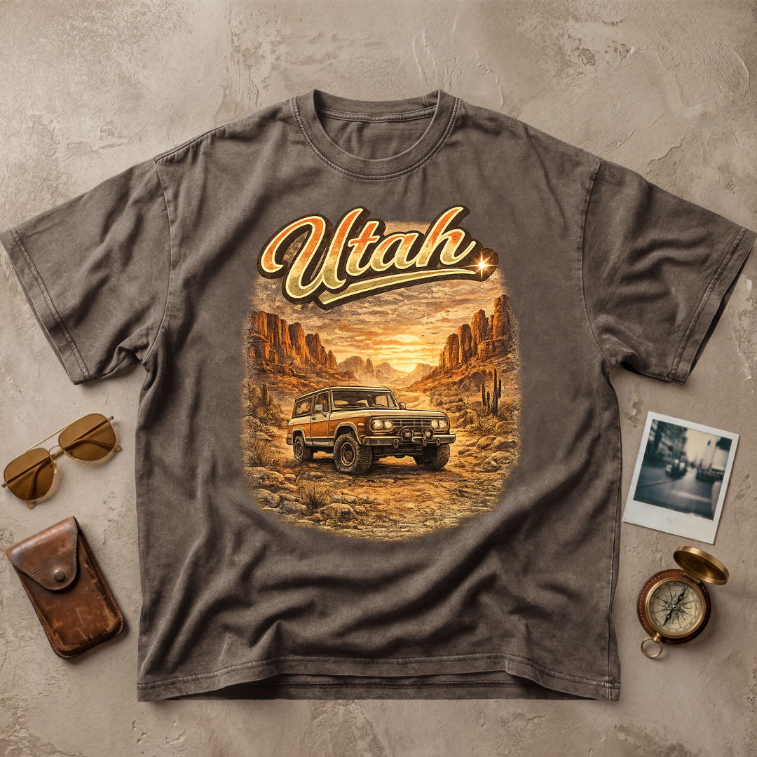 Utah Desert Adventure
