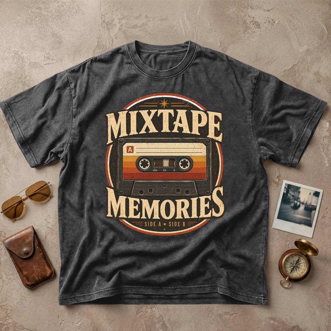 Mixtape Memories