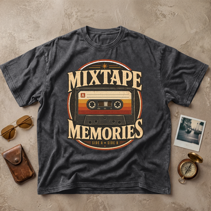 Mixtape Memories
