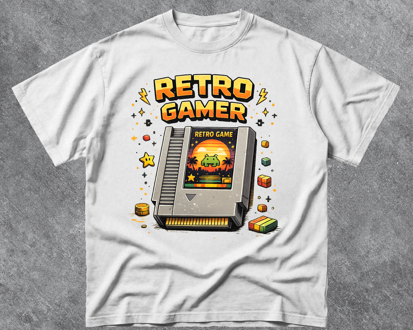 Retro Gamer