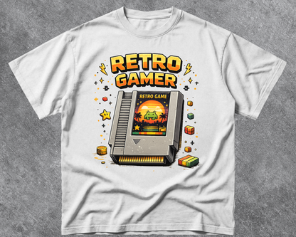Retro Gamer