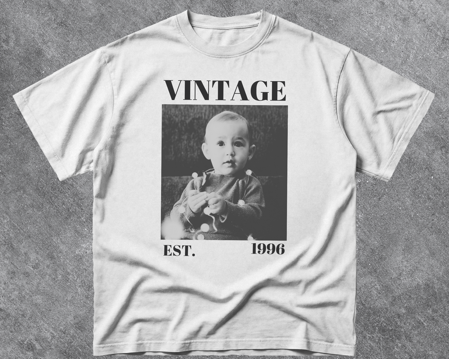 Timeless Vintage Birth Era