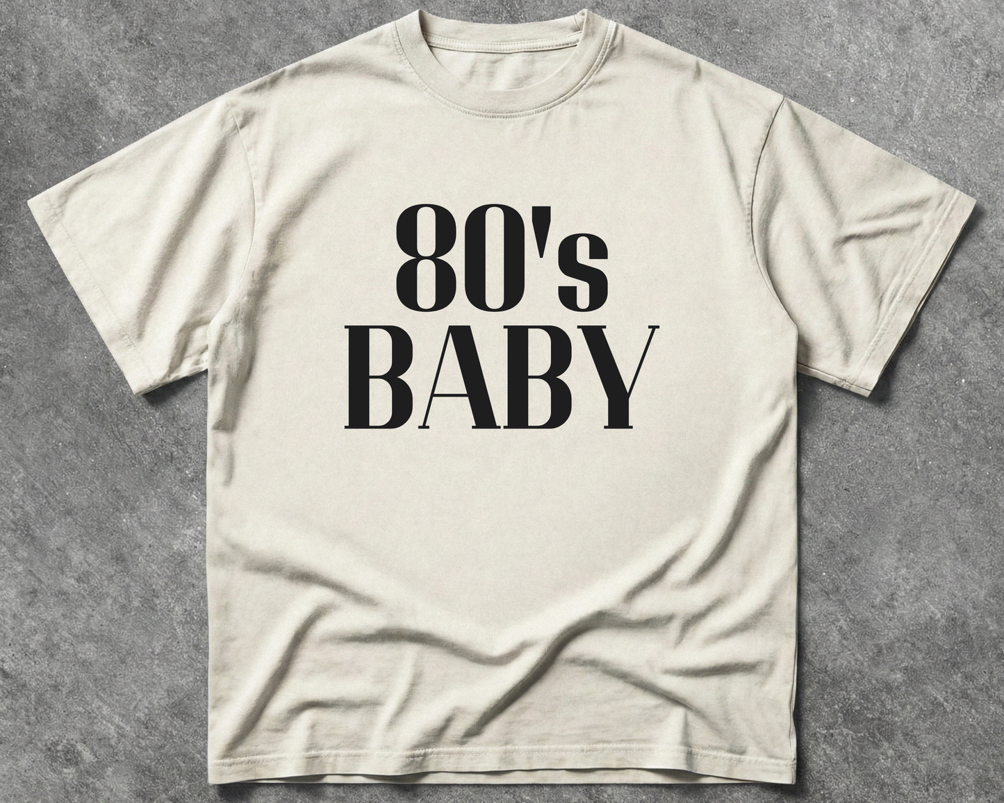 80's Baby Classic 80s Era