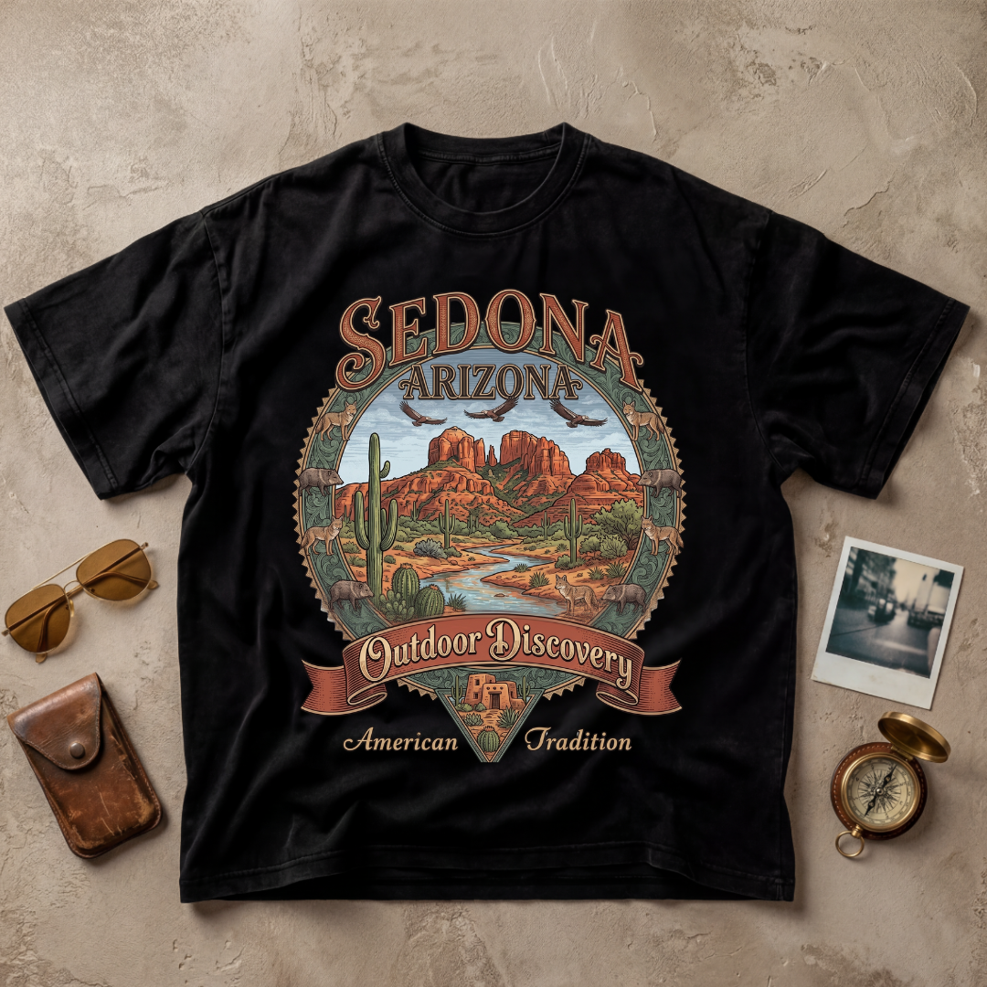 Sedona Outdoor Discovery