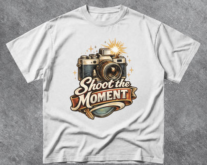 Shoot the Moment