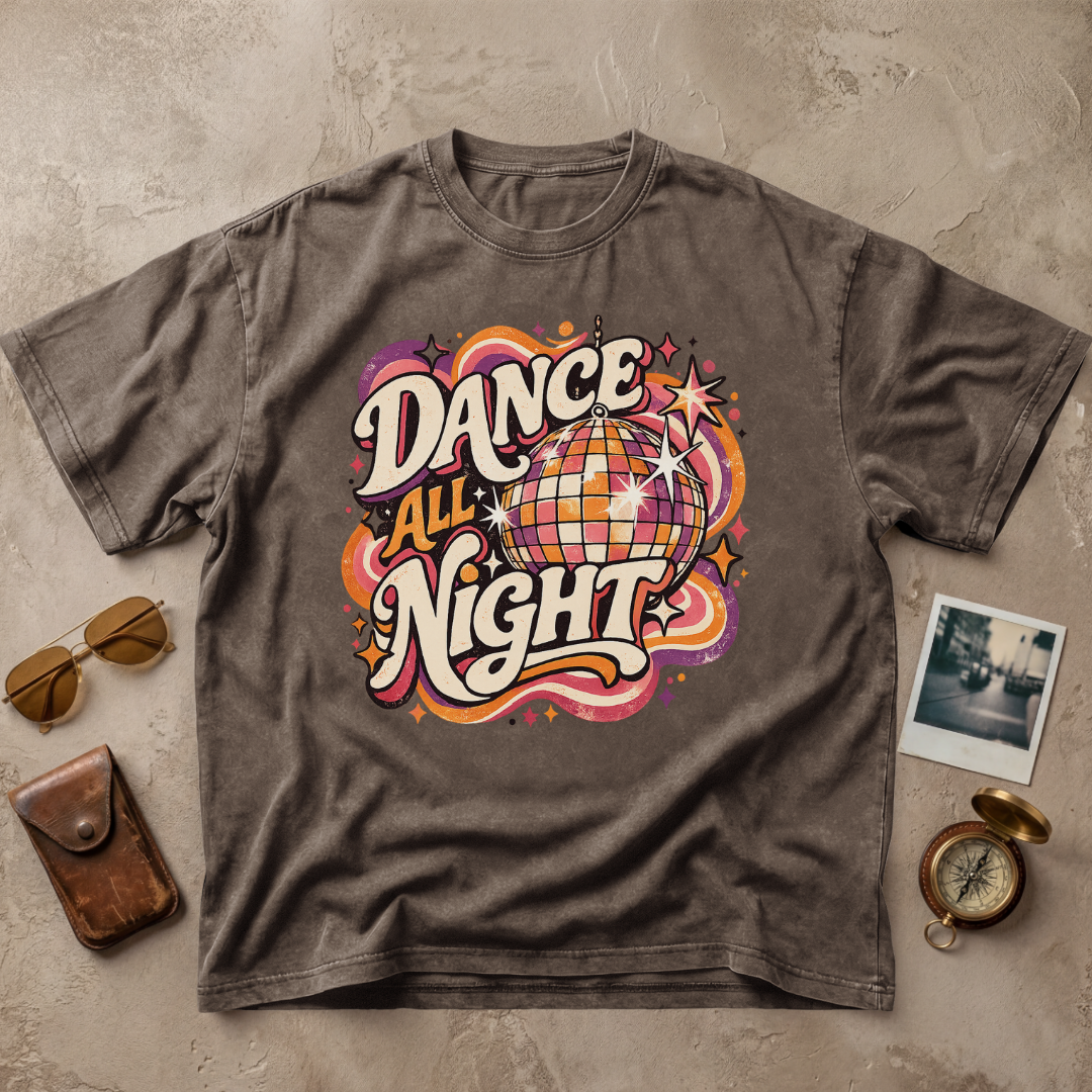 Dance All Night Disco