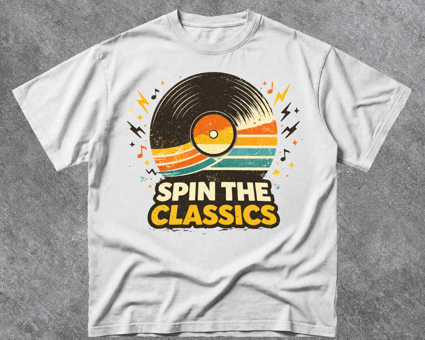 Spin The Classics