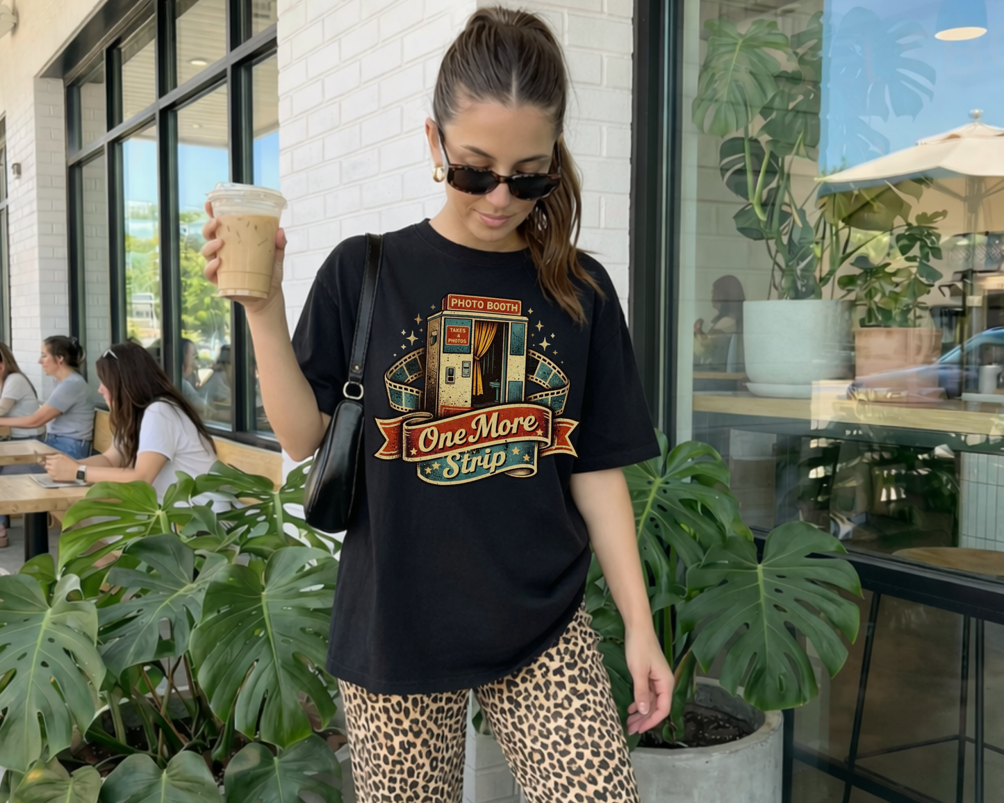 One More Strip Photo Booth