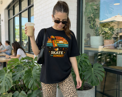 Skate The Sunset