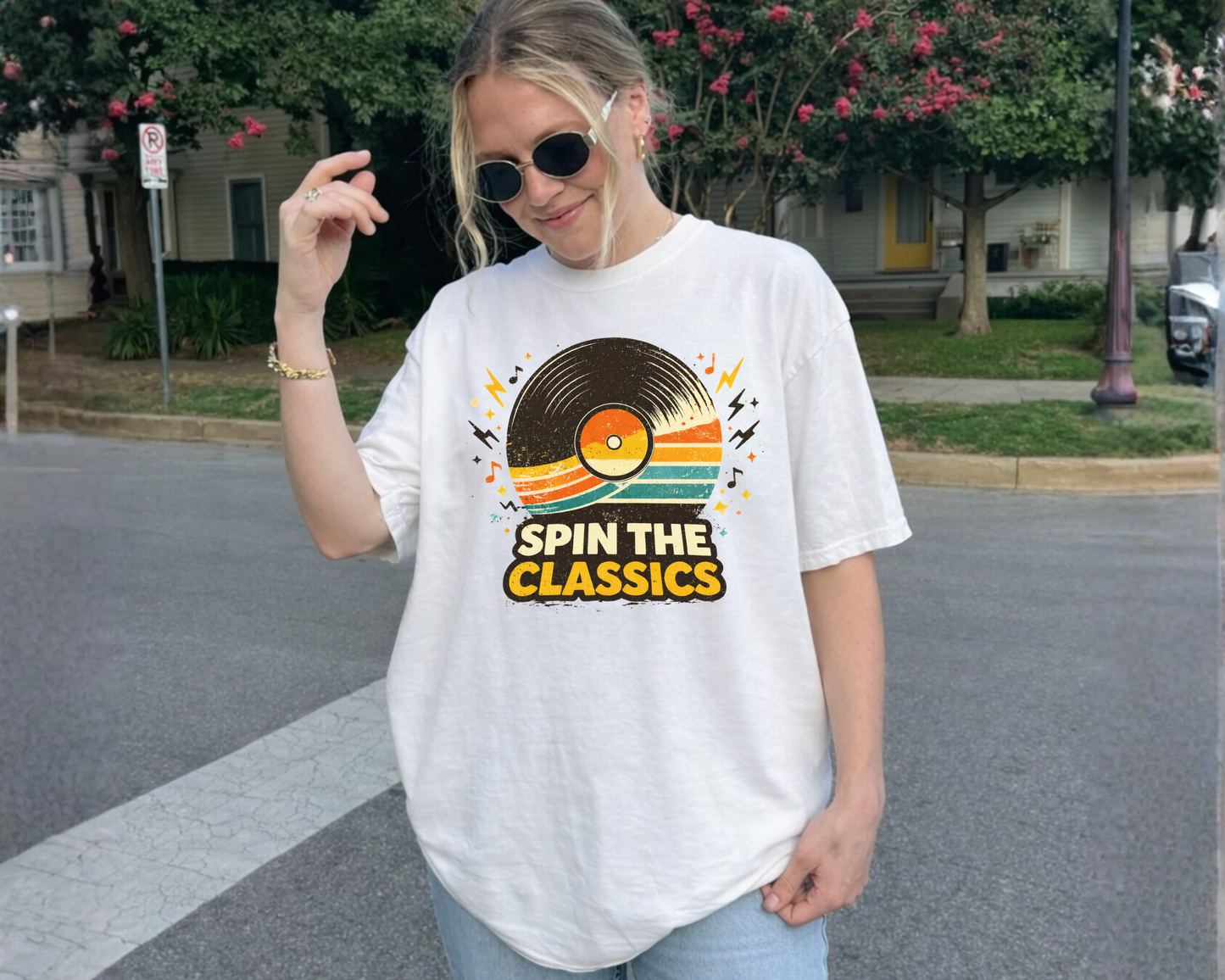 Spin The Classics