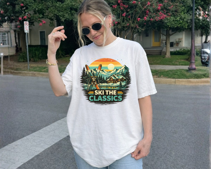 Ski The Classics