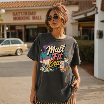 Mall Fit Era Tee