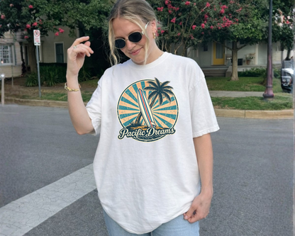 Pacific Dreams Vintage Surf