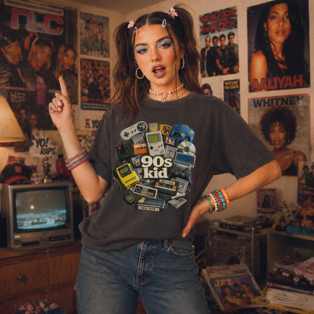 90s Kid